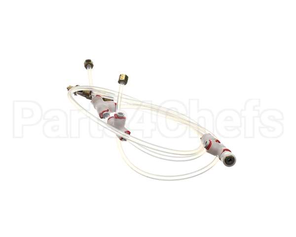 2790-142 Concordia Beverage Assembly Milkstm Tubing I4