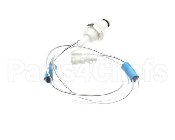 2790-185 Concordia Beverage Assembly Tube Syr In Blue Xt