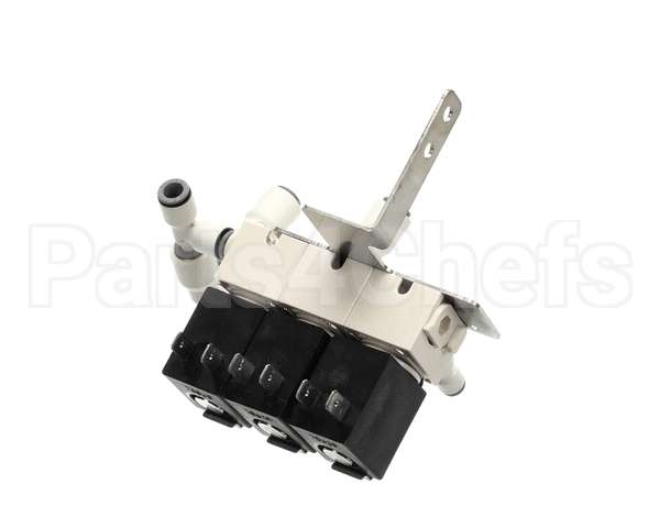 2790-187 Concordia Beverage Assembly Water Valves Ni X0