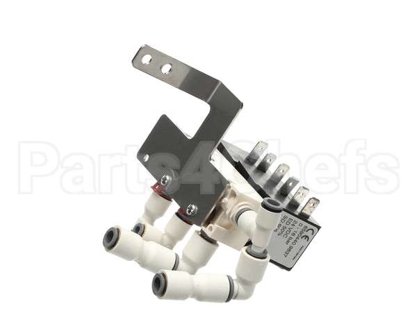 2790-187 Concordia Beverage Assembly Water Valves Ni X0