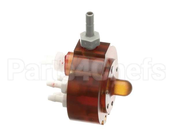 2790-197 Concordia Beverage Assembly Syrup Manifold X6