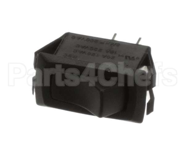 27905.0001 Bunn Switch, On/Off Spst Blk