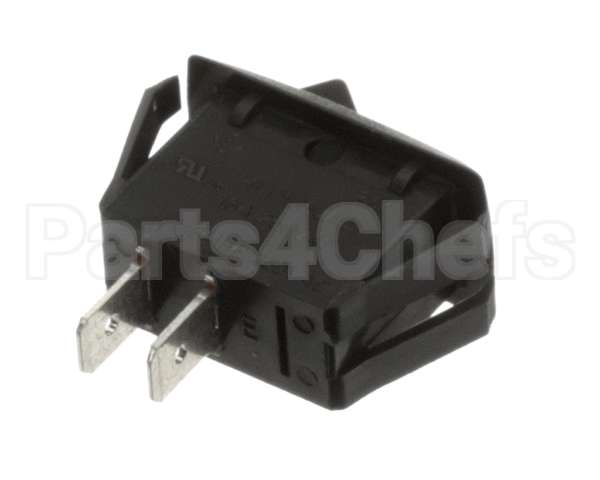 27905.0001 Bunn Switch, On/Off Spst Blk