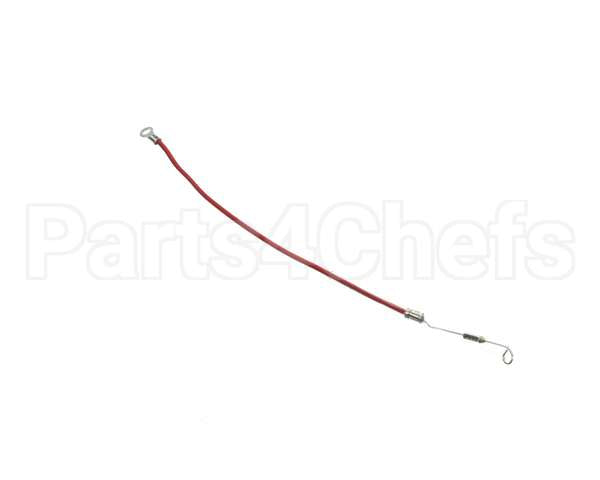 27945.0003 Bunn Thermal Cutoff W/Lead, Red 12