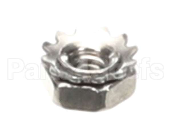 27A048 Ultrafryer Nut, Keps 4/40 18-8