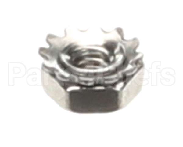 27A048 Ultrafryer Nut, Keps 4/40 18-8