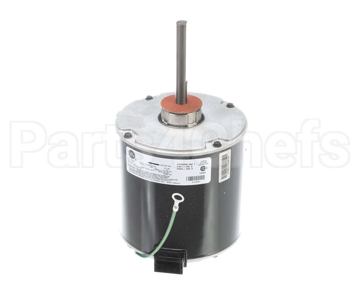 27J30 Lennox Condenser Fan Motor, 1/2 Hp, 208/230V-1P
