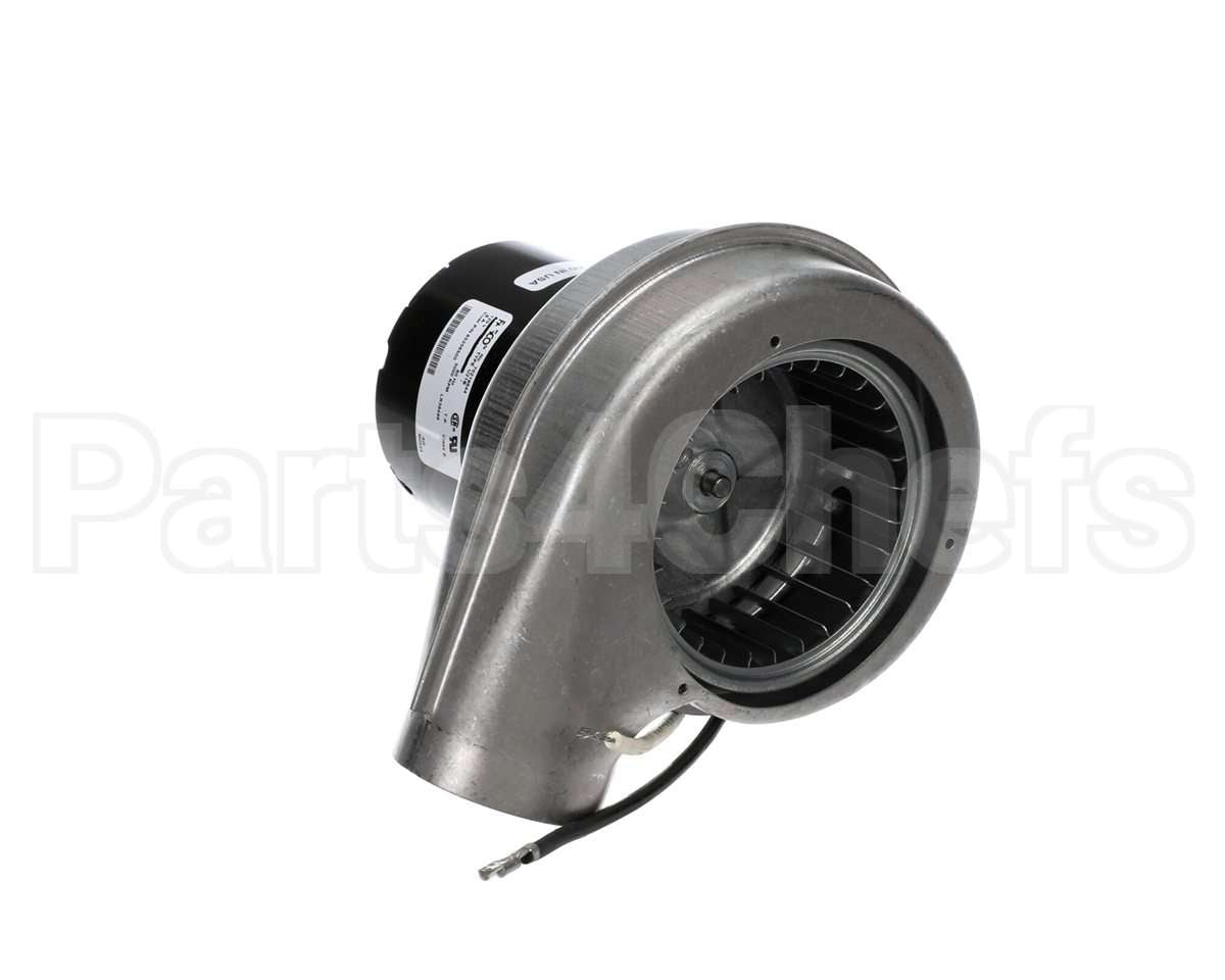 27K61 Lennox Inducer Motor Assembly