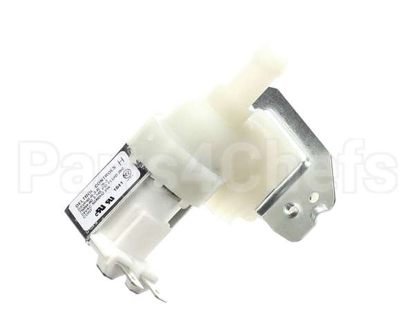 280-00007 Grindmaster Cecilware Valve, 24Vac Water Inlet