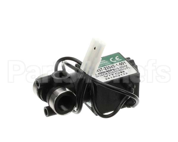 280-00026 Grindmaster Cecilware Valve 3-Way 24 Vac