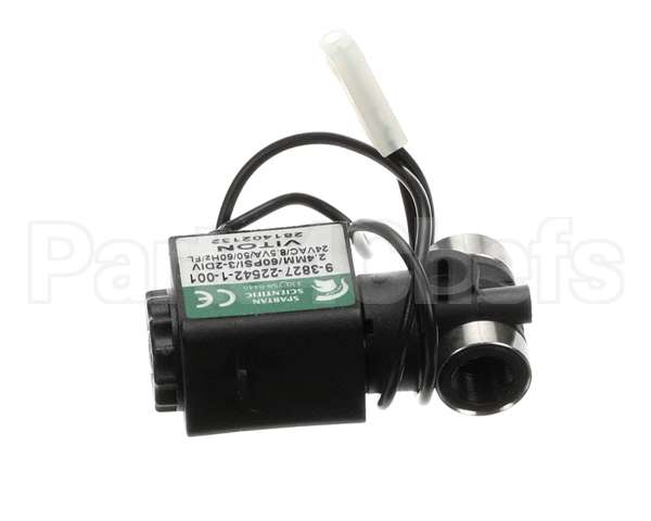 280-00026 Grindmaster Cecilware Valve 3-Way 24 Vac