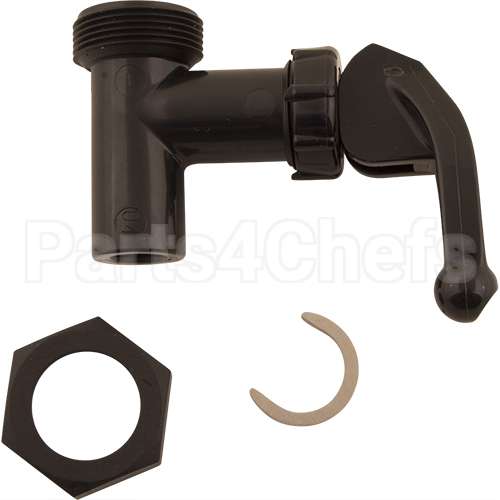 280-00032 Compatible Cecilware Faucet, Tea Pinch Tube Style