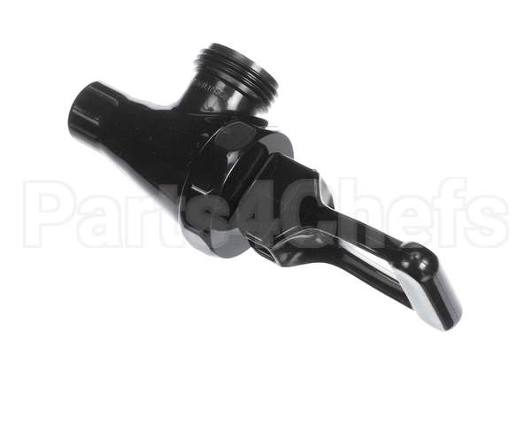 280-00053 Grindmaster Cecilware Faucet, Horiz Diaphram Valve,