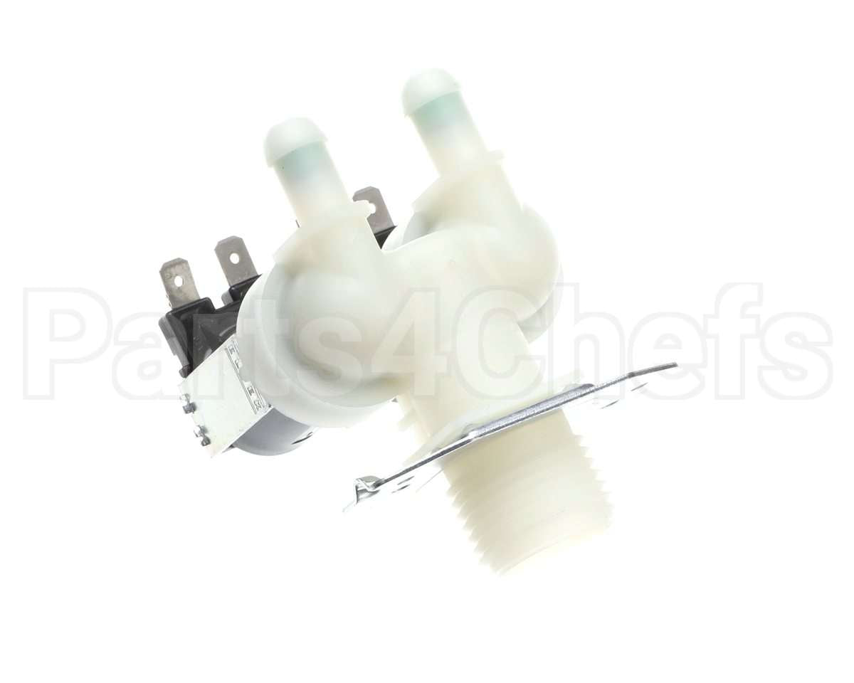 280-00080 Grindmaster Cecilware Valve Dual Inlet 0.8 Gpm 120V