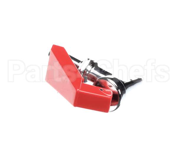280-00082 Grindmaster Cecilware Faucet Hot Water Short(Metal)