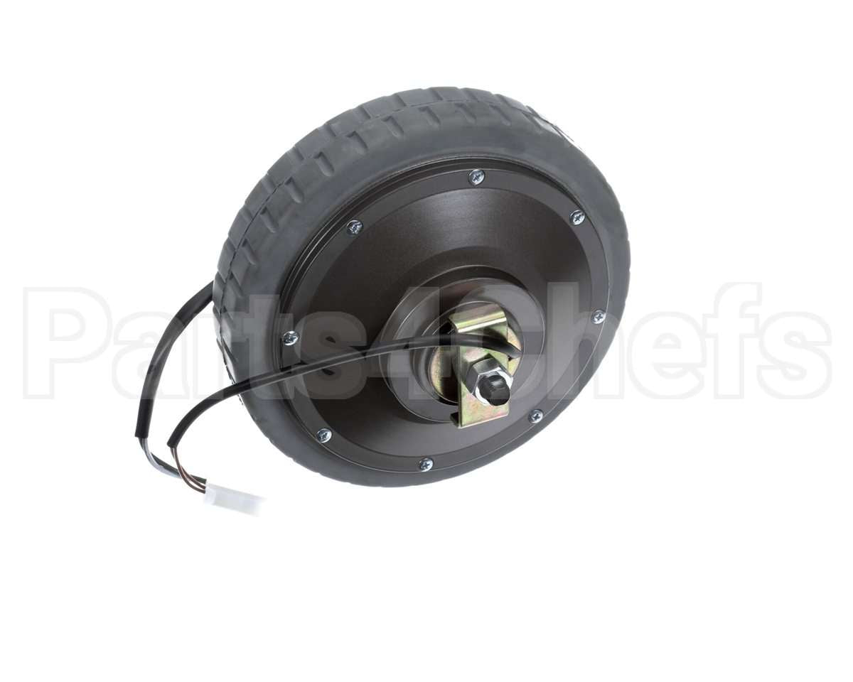 280-0309 Mart Cart Motor Gray