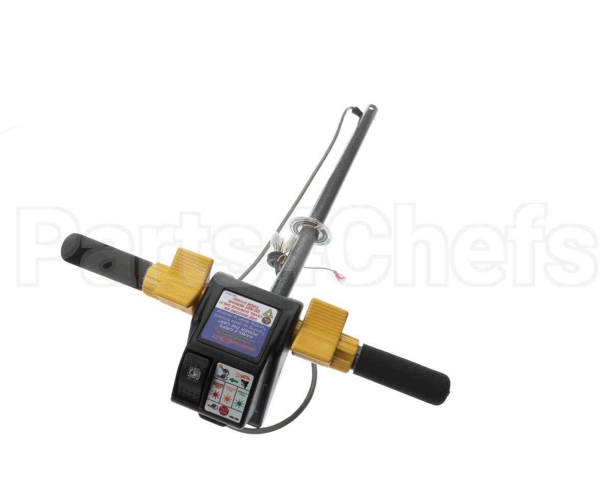 280-1228 Mart Cart Steering Clmn, Wf W/Box, 24V