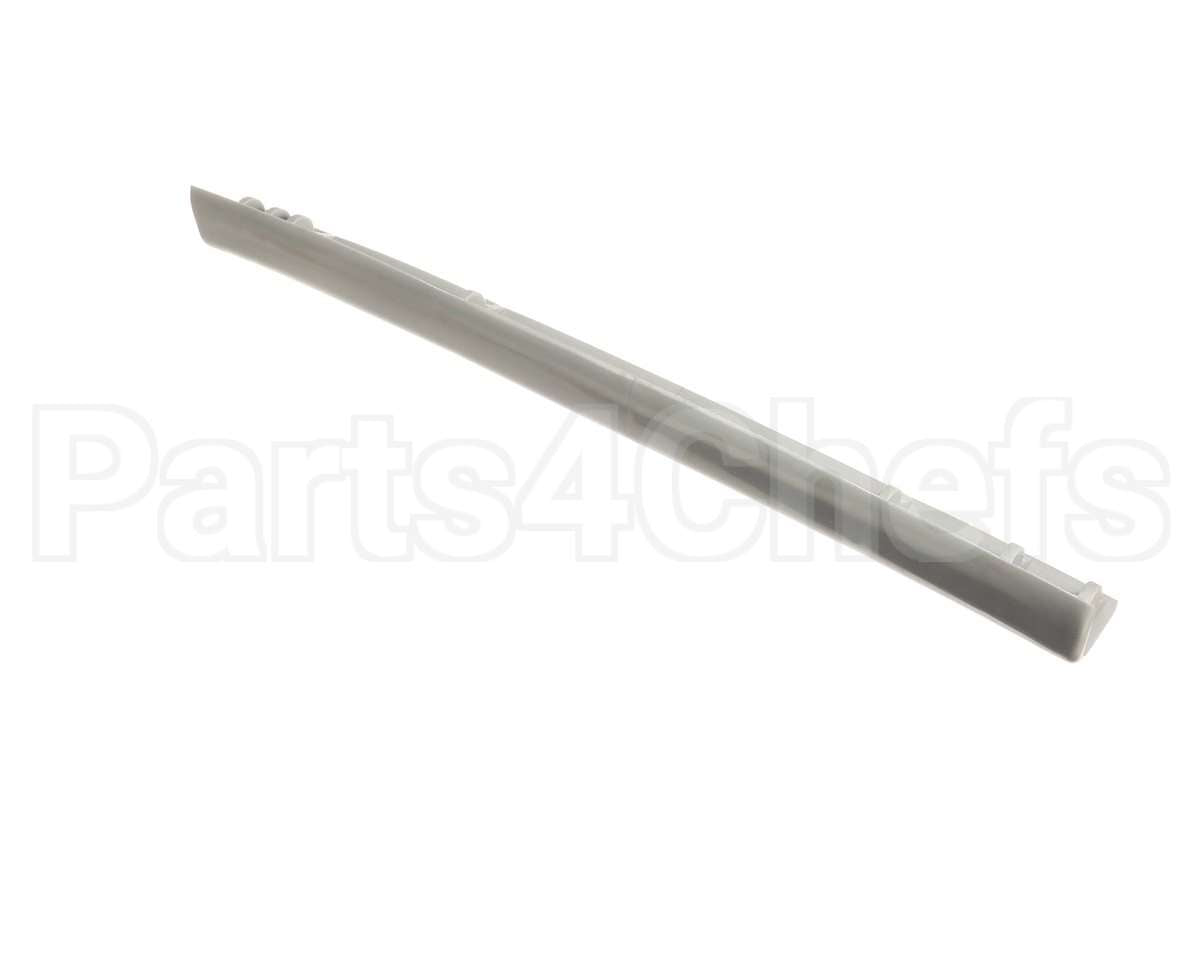 280-1614 Mart Cart Bumper, Basket, 15", Grey