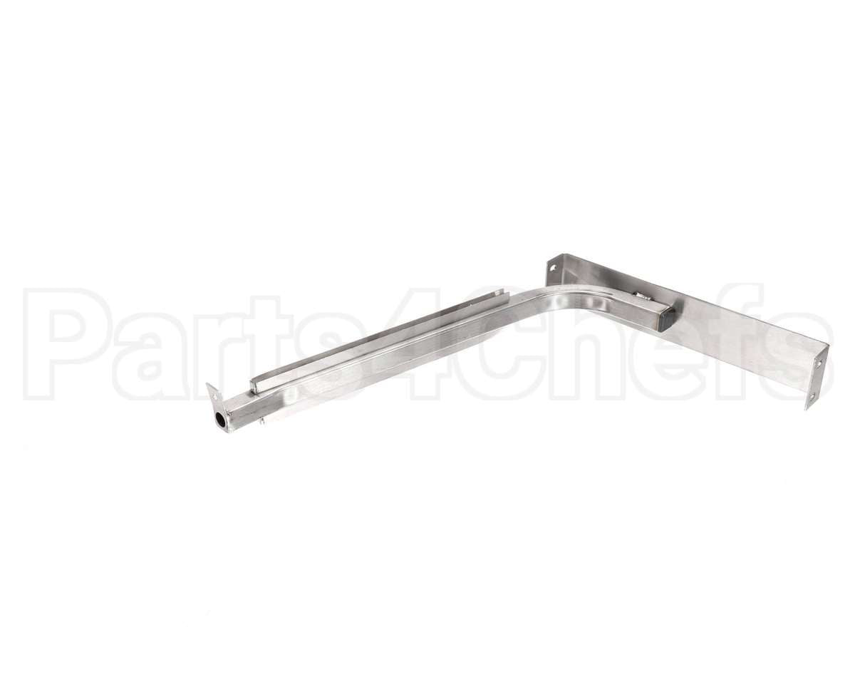 280018 Duke Left End Bracket
