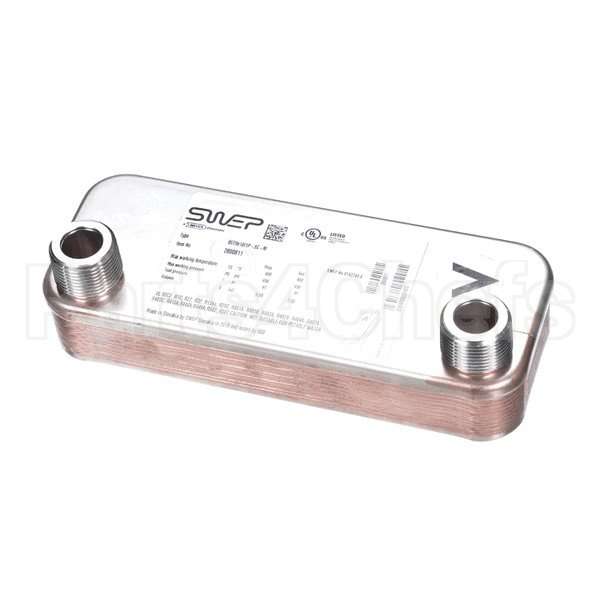 2800811 Compatible Kairak Heat Exchanger