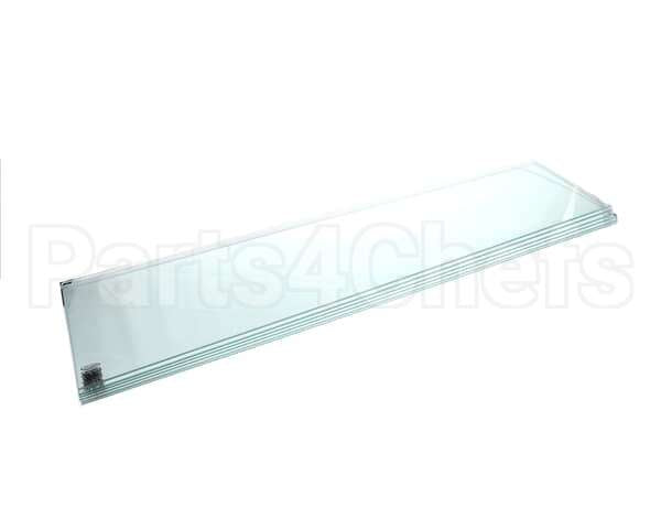 28018-31550 Sandenvendo Glass Shelves Pack Of 6