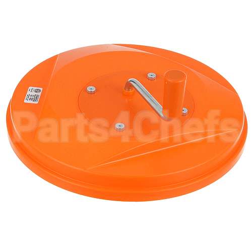 2803 Compatible Dynamic Mixer Complete Cover