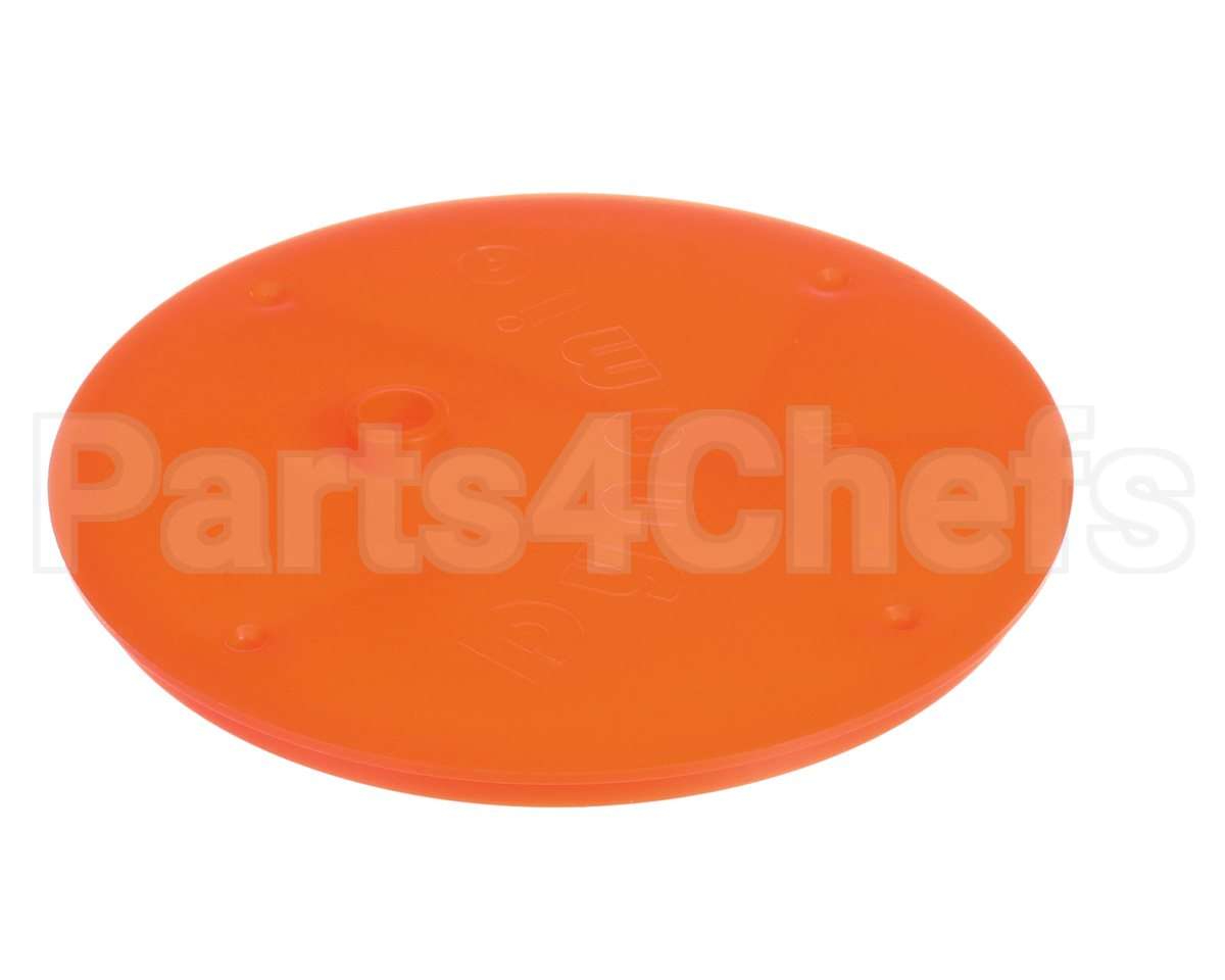 2805 Dynamic Mixer Small Cover (W/O Handle & Drive Gear)