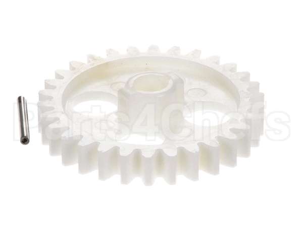 2806 Dynamic Mixer Drive Gear, Pin