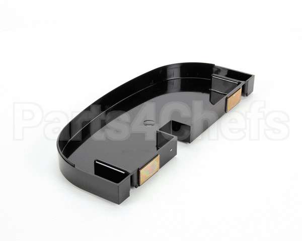 28086.0001 Bunn Drip Tray Assembly, Lower-Blk