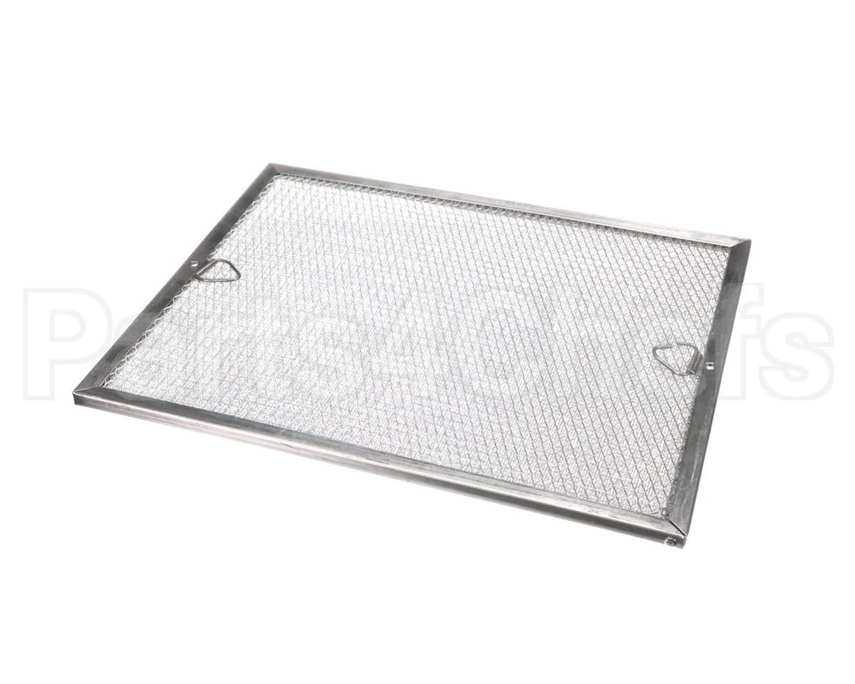 28122.0002 Bunn Filter, Air 13.562 X 11.062 Magnetic