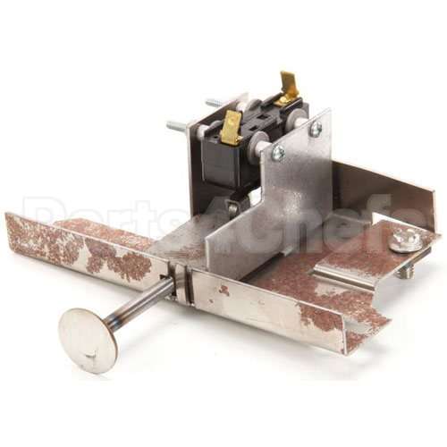 2818 Compatible Blickman Door Switch & Brckt Assy