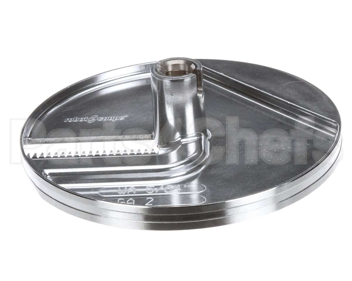 28198 Robot Coupe Waffle 2 Cl50 Gourmet