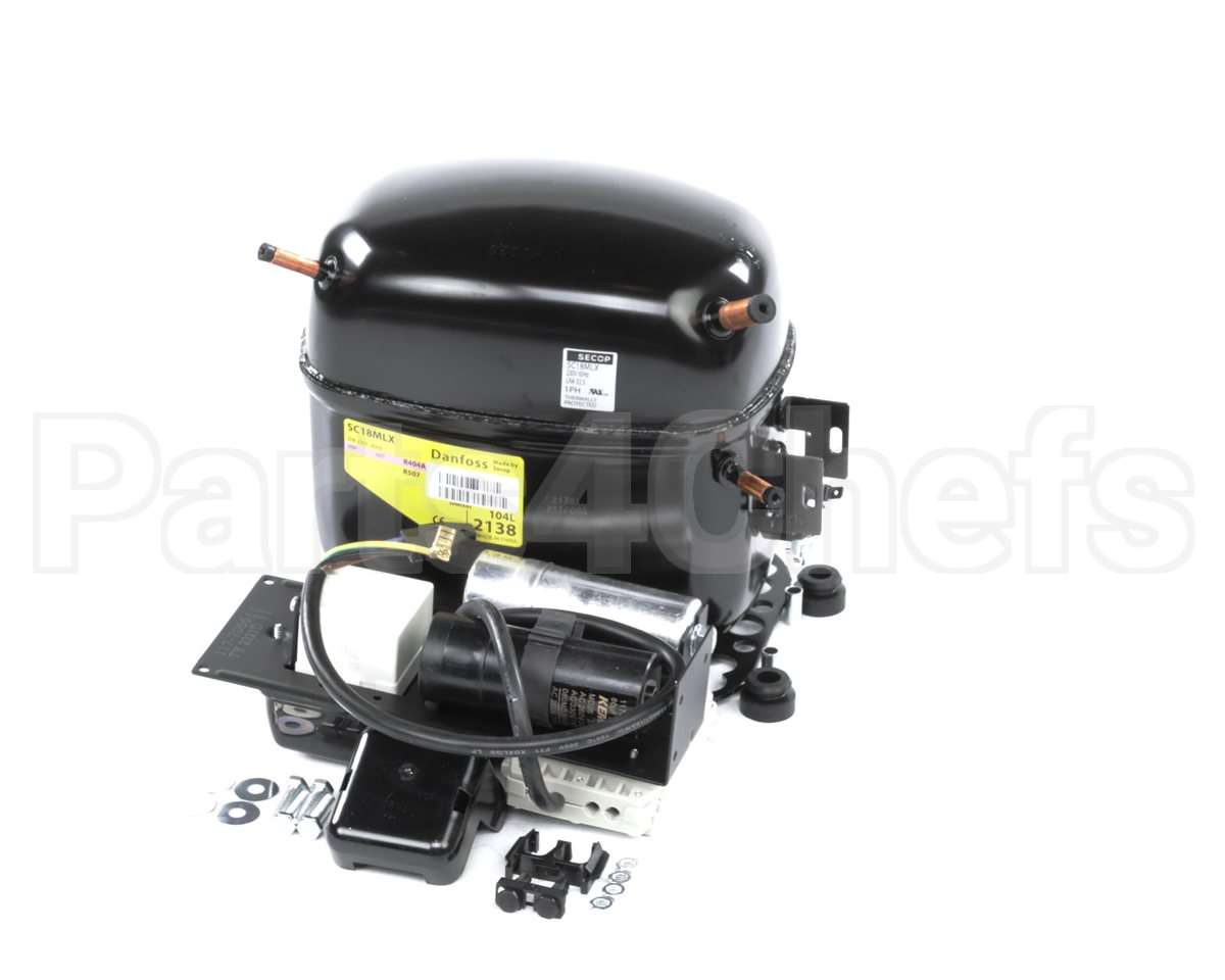 282115-SV Stoelting Compressor Kit
