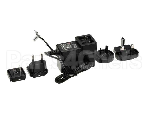 2822-0200 Analox Sensor Psu Complete With Plug Head