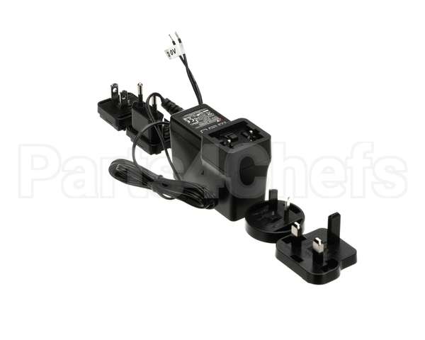 2822-0200 Analox Sensor Psu Complete With Plug Head