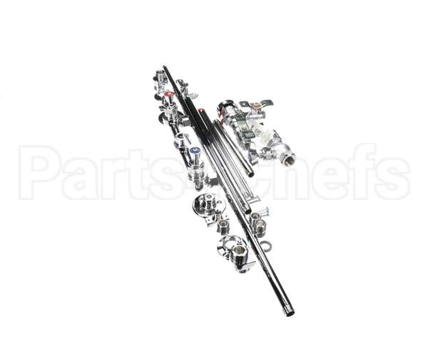28231 Fisher Reel Rinse 8Awlh Install Kit