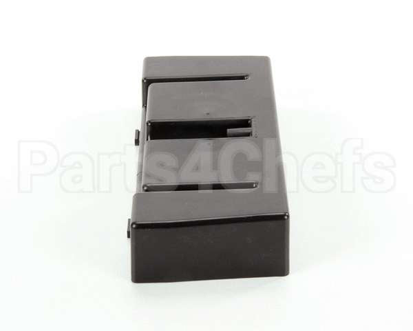 28268.0000 Bunn Drip Tray, Blk Molded Fmd