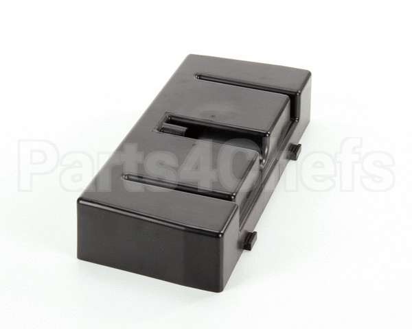 28268.0000 Bunn Drip Tray, Blk Molded Fmd