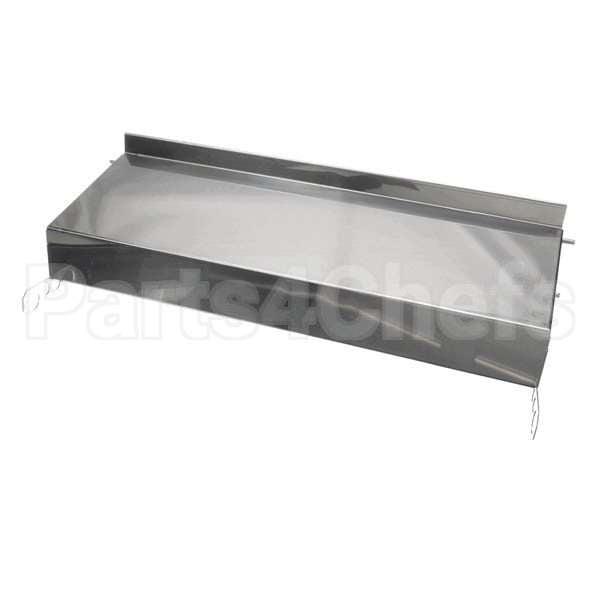 28286 Compatible Nieco Awning, Pivoting, Flow Thru