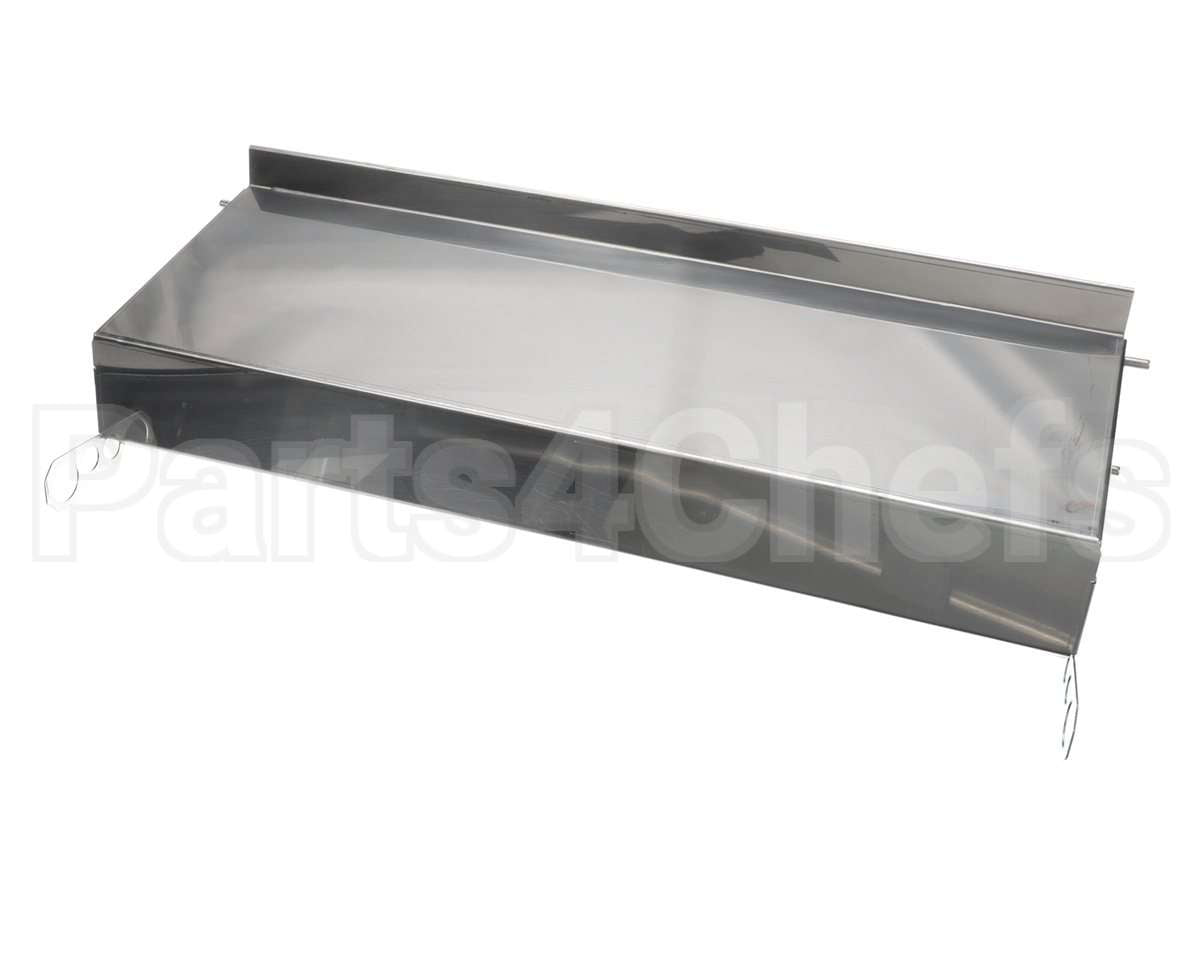 28286 Nieco Awning, Pivoting, Flow Thru,