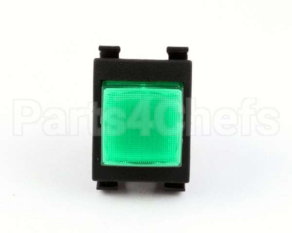 28296.1000 Bunn Kit, Switch W/Opt Clear Bezel