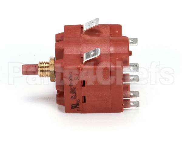 28302.1000 Bunn Kit, Rotary Switch - 3 Posn-Ce