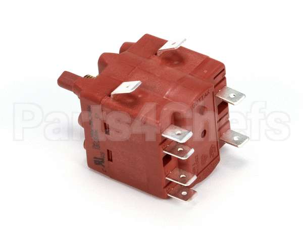 28302.1000 Bunn Kit, Rotary Switch - 3 Posn-Ce
