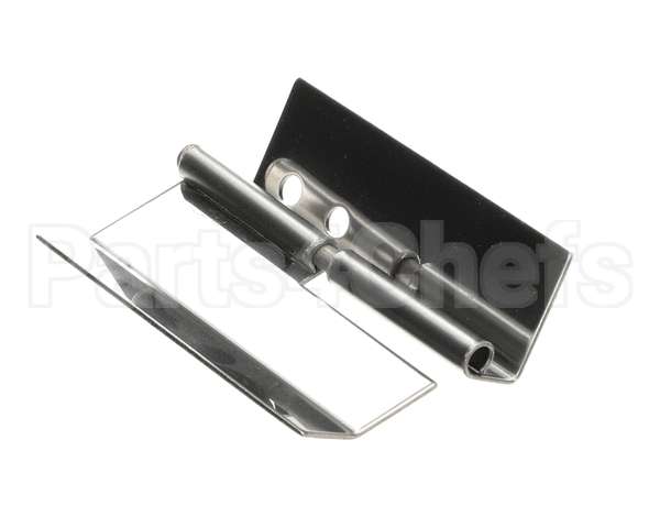 28317-7 Montague Hinge Panel -- Fire Box