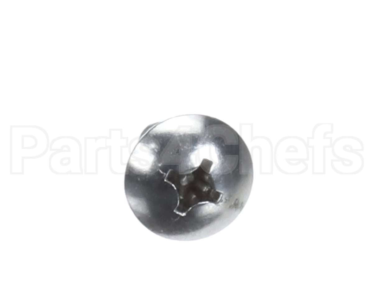 283250 Duke Screw,1/4-20X1/2"Tr Ph Ss Machine