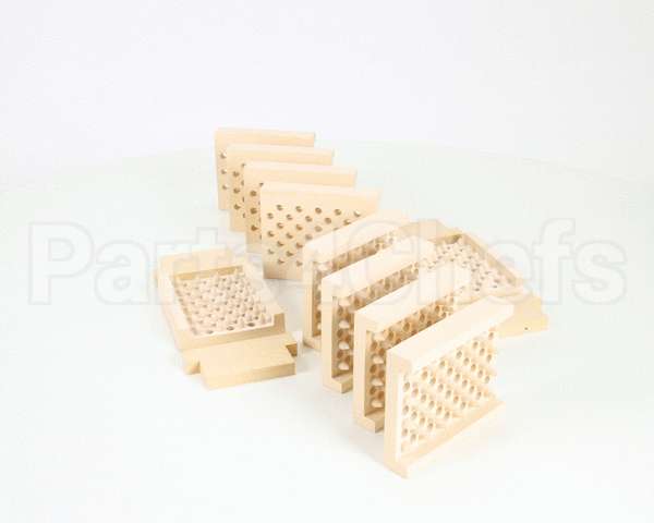 28387-8 Montague Ceramic Kit 10 Large 4 Insul.