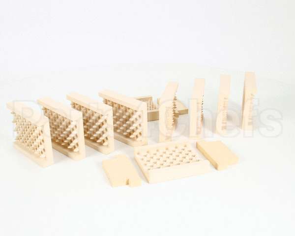 28387-8 Montague Ceramic Kit 10 Large 4 Insul.