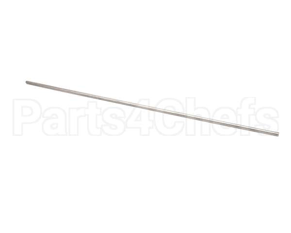 284-6121 American Dish Service Curtain Rod 24