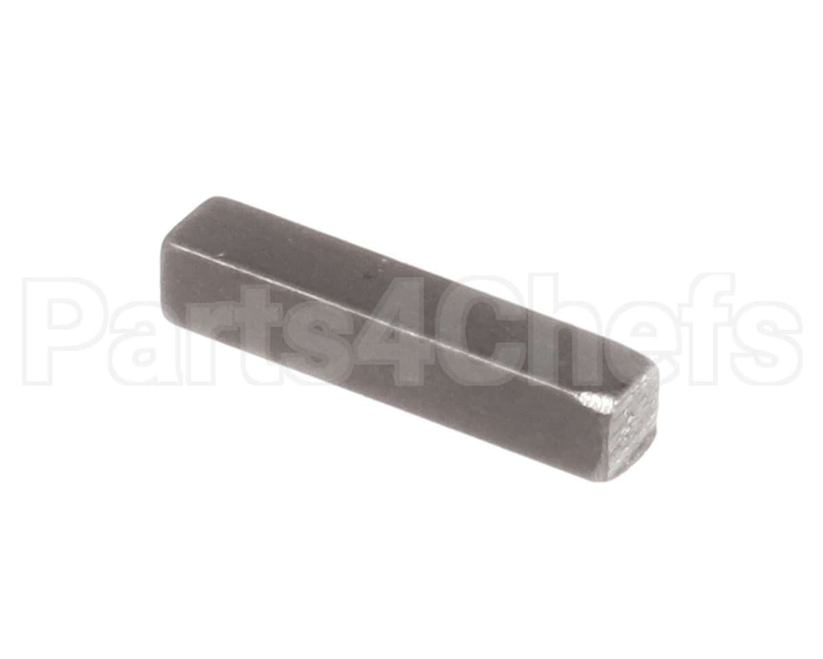 284-6151 American Dish Service Key, Wash Pump Impeller