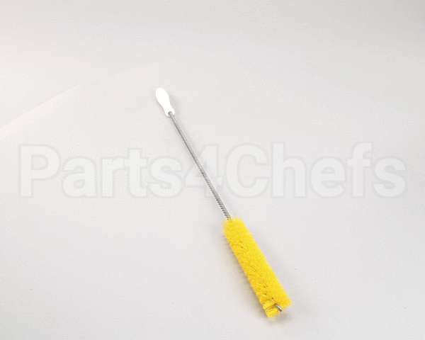 2840 Malish Fryer Brush Yellow 28 Inch